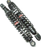 YSS Set Back Motorcycle Shock Absorbers 34cm για Yamaha Majesty 250 / X-Max 250 for Yamaha YP 250 Majesty