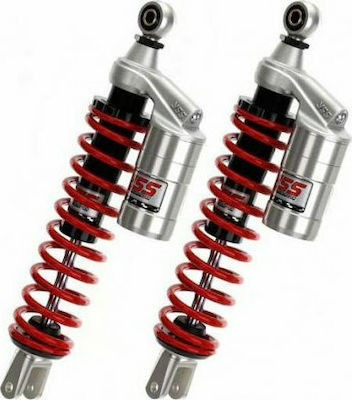 YSS Set Back Motorcycle Shock Absorbers Αερίου-Λαδιού για Yamaha X-Max 300 17'-19' for Yamaha X-MAX