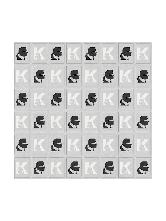 Wallpaper Karl Lagerfeld Gray L1005xW53cm