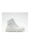 Reebok Club C Cleated Mid Chunky Boots Cloud White / Night Black