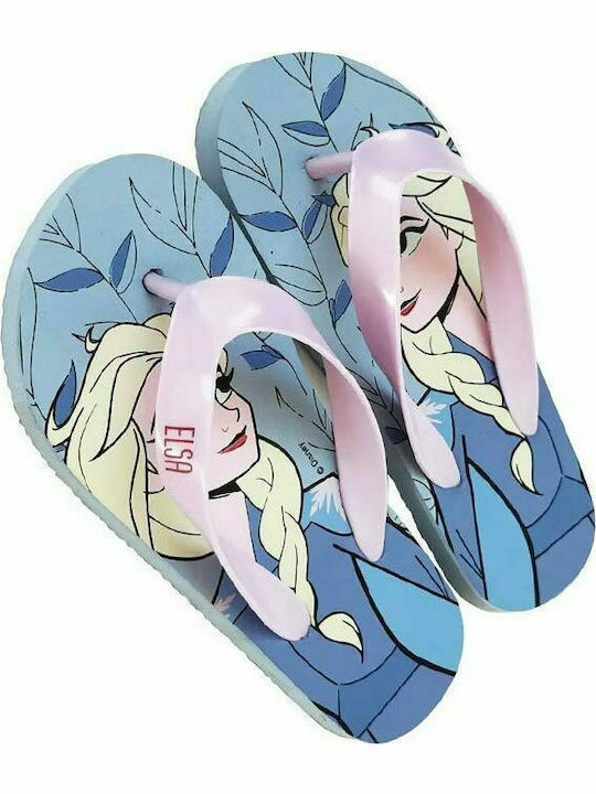 Παιδικές Σαγιονάρες Flip Flops Frozen Ροζ