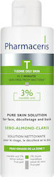 Pharmaceris Sebo Almond Claris Mandelic Acid 3% Υγρό 190ml Pharmaceris Sebo Almond Claris Mandelic Acid 3% Υγρό 190ml