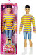 Barbie #175 Doll Ken for 3++ Years