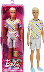 Barbie #174 Puppe Ken für 3++ Jahre