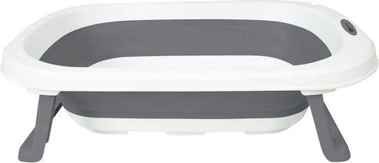 FreeOn Сгъваема Бебешка Вана Grey