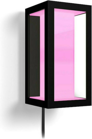Philips Impress Таванна Лампа LED 8W 6500K 14.1x12x24см Philips Impress Таванна Лампа LED 8W 6500K 14.1x12x24см