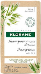 Klorane a l' Avoine Στέρεο Σαμπουάν 80gr