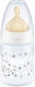 Nuk Plastikflasche First Choice Plus Temperatur...