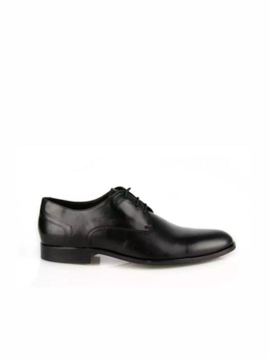 Mustang Loafers Schwarz 0039