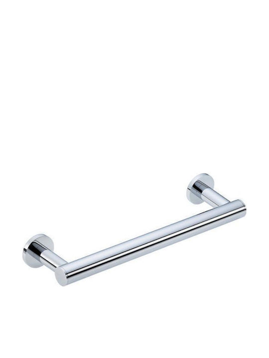 Verdi Bathroom Grab Bar 40cm Silver