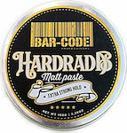 Barcode Professional Hardrada Matt Kleister 100ml