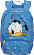 Samsonite Disney Ultimate 2.0 Schulranzen Rucksack Kindergarten in Blau Farbe 11Es