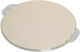 570 Backblech Pizza Beidseitig mit Keramik Wohnung Oberfläche 43.5x43.5x3.5cm