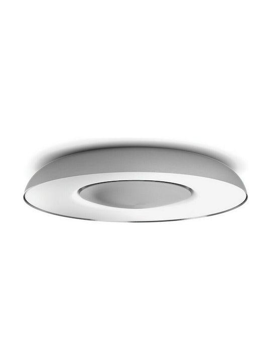 Philips Hue Still Smart Πλαφονιέρα 39.1εκ. LED