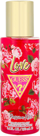 Guess Love Passion Kiss Body Mist 250ml