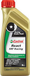 Castrol React SRF Racing Dot 4 Lichid de frână 1000ml