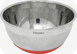 Pedrini Stainless Mixing Bowl 8.5lt 28x16.5cm