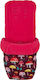 Cosatto Mushroom Magic Kinderwagen Fußsack Fuchsie