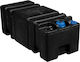 Lalizas Ercole Fuel Portable Tank without Lid L650mm 55lt