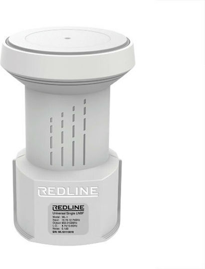 Redline WL-1 LNB 1 Ausgang 0.1dB