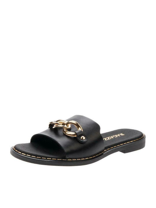 Ragazza Leather Women's Flat Sandals Anatomic i...