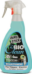 Durostick Bioclean Επαγγελματικό Καθαριστικό Spray Τζαμιών 5lt