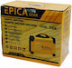 Epica Star Welding Machine Inverter MMA with Maximum Welding Current 300A