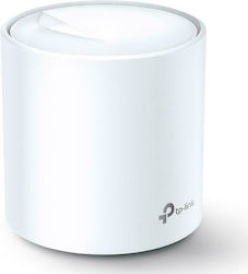 TP-LINK Deco X20 v2 Mesh Wi‑Fi Μονό Kit TP-LINK Deco X20 v2 Mesh Wi‑Fi Μονό Kit