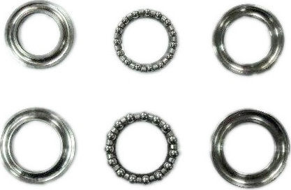 Roc Lenkrad-/Gabellager Lenkkopflager Yamaha Crypton / Crypton-r 105 / Crypton-r 115 / Crypton-x 135 / Z 125 Π012200