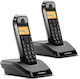 Motorola S1202 Duo Cordless Phone (2-Pack) with...