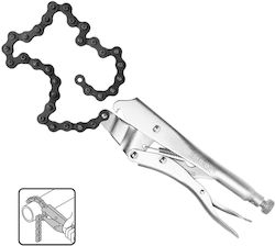 Ingco Gripp Ölfilter-Schlüssel mit Kette 250mm