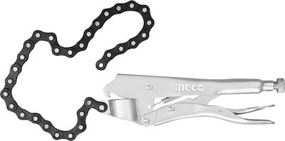 Ingco Oil Filter Wrench with Chain 250mm