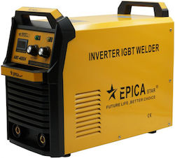Epica Star Ηλεκτροκόλληση Inverter 400A MMA