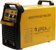 Epica Star Ηλεκτροκόλληση Inverter MMA με Μέγιστο Ρεύμα Συγκόλλησης 400A