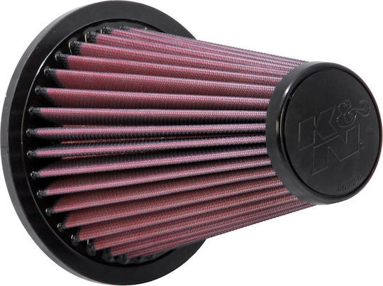 K&N Freeflow Air Filter 76x187mm for Ford Mustang