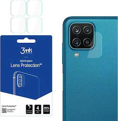 3MK Lens Protector Kameraschutz Gehärtetes Glas Transparent für das Galaxie M12 3MK Lens Protector Kameraschutz Gehärtetes Glas Transparent für das Galaxie M12
