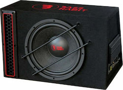 Bass Habit Play 112A Subwoofer Αυτοκινήτου 12" 150W RMS με Κούτα