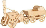 Anelixi Wooden Construction Toy Kit Train Kid 8++ years