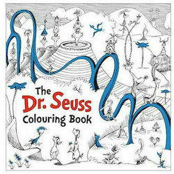 The Dr. Seuss Colouring Book