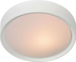 Lucide Lightning Lex Ceiling Light 25cm