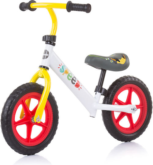 Chipolino Kids Balance Bike Speed Multicolour