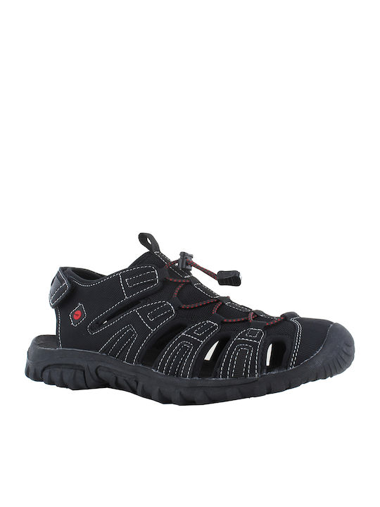 Hi-Tec Cove Sport Sandals Black