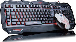 Marvo KM403 Μεμβράνης - Σετ με Ποντίκι (Αγγλικό US) Marvo KM403 Μεμβράνης - Σετ με Ποντίκι (Αγγλικό US)