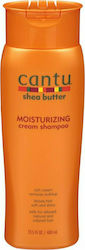 Cantu Shea Butter Cremă Hidratantă 400ml Cantu Shea Butter Cremă Hidratantă 400ml