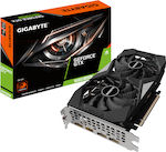 Gigabyte GeForce GTX 1660 Super 6GB GDDR6 D6 Κάρτα Γραφικών