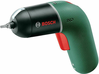 Bosch IXO VI Classic Κατσαβίδι Μπαταρίας 3.6V 1x1.5Ah