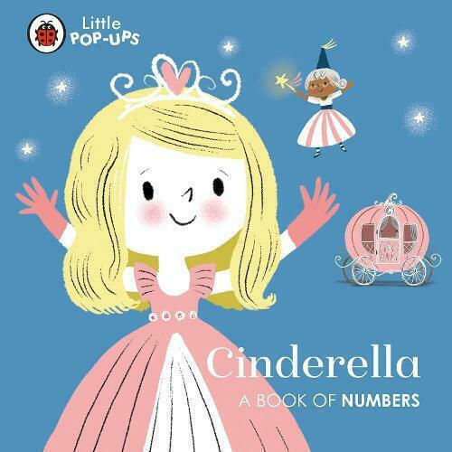Cinderella : A Book of Numbers, Малки изскачащи прозорци