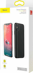 Baseus Glass Film Set 0.3mm (iPhone 11 Pro / X / XS) Baseus Glass Film Set 0.3mm (iPhone 11 Pro / X / XS)