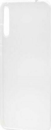 iNOS Ultra Slim 0.3mm Back Cover Silicone 0.3mm Transparent (Huawei P Smart S)
