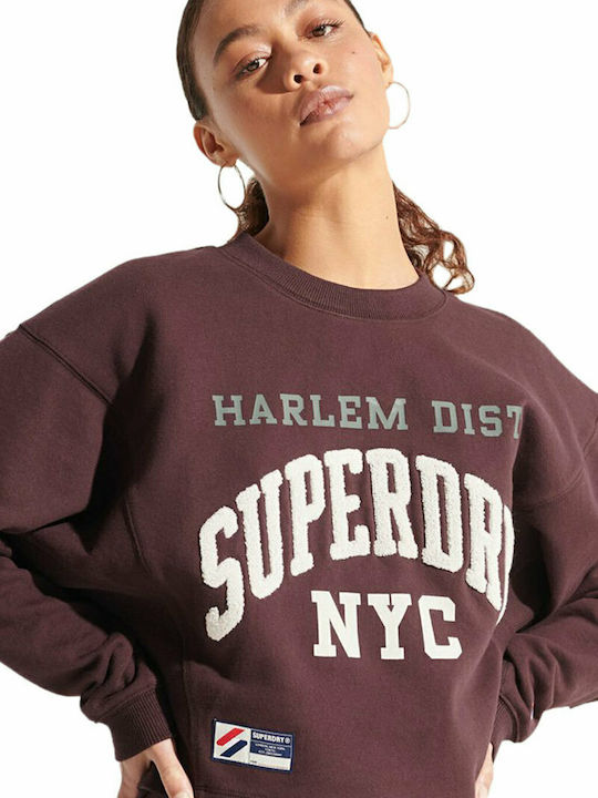 Superdry Varsity Arch Batwing